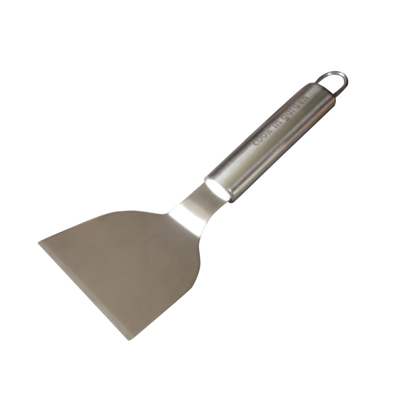 Spatule courte en acier inoxydable 26 cm COOK'IN GARDEN