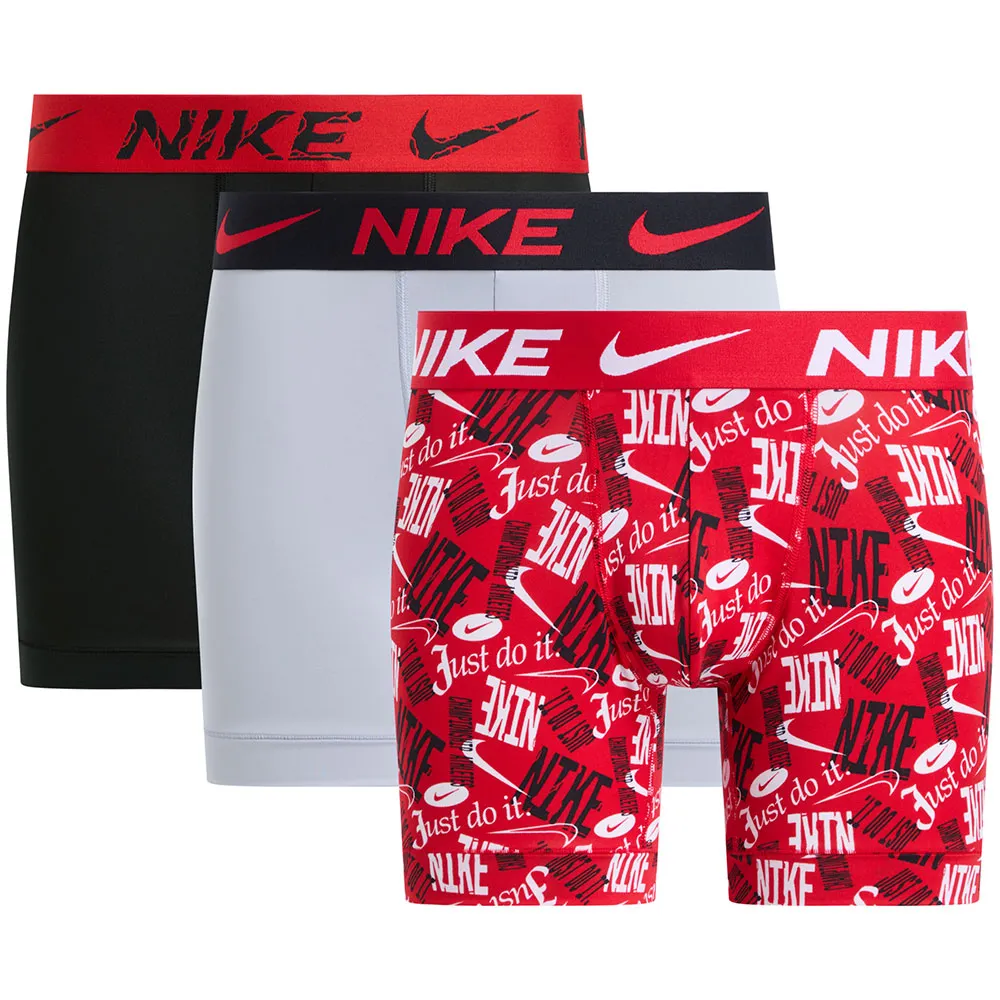 Nike 0000KE1277 Brief boxers 3 units
