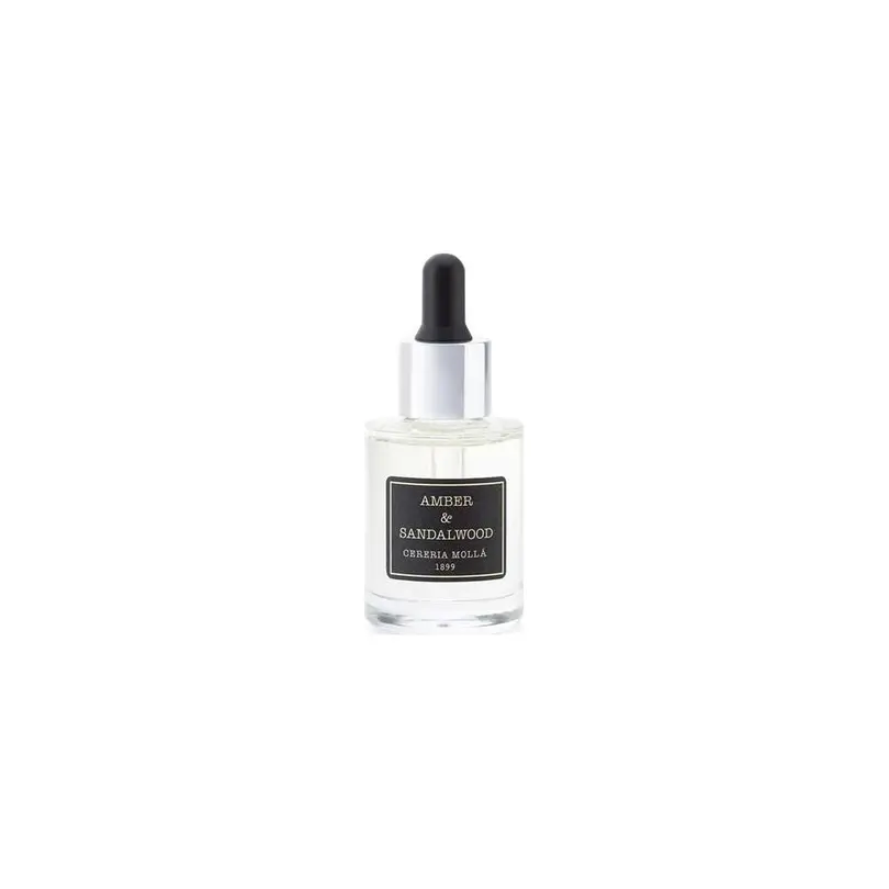 Duftöl Amber & Sandalwood
