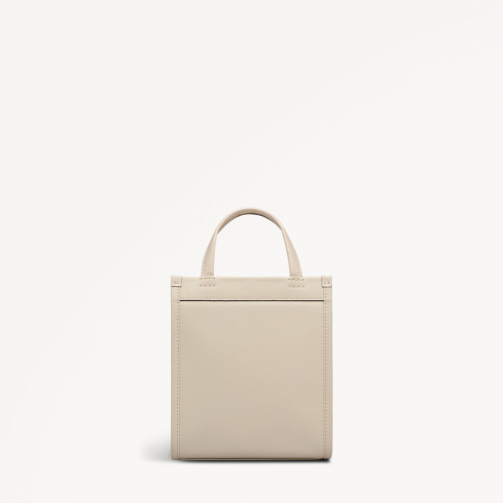 Alba Place - Mini Ziptop Cross Body Bag