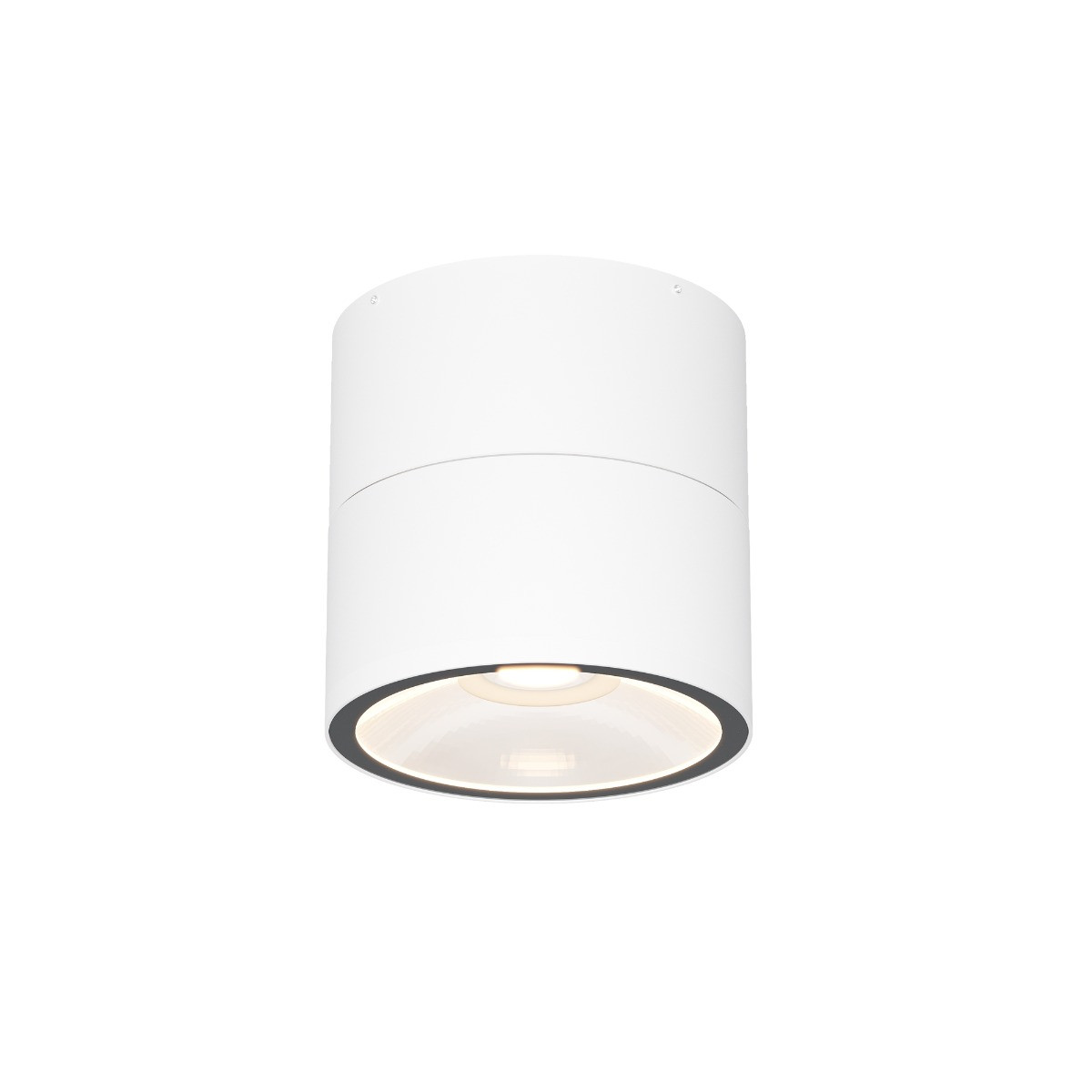 Lampa sufitowa zewnętrzna SPIN biała LED 5W 3000K 480lm Maytoni
