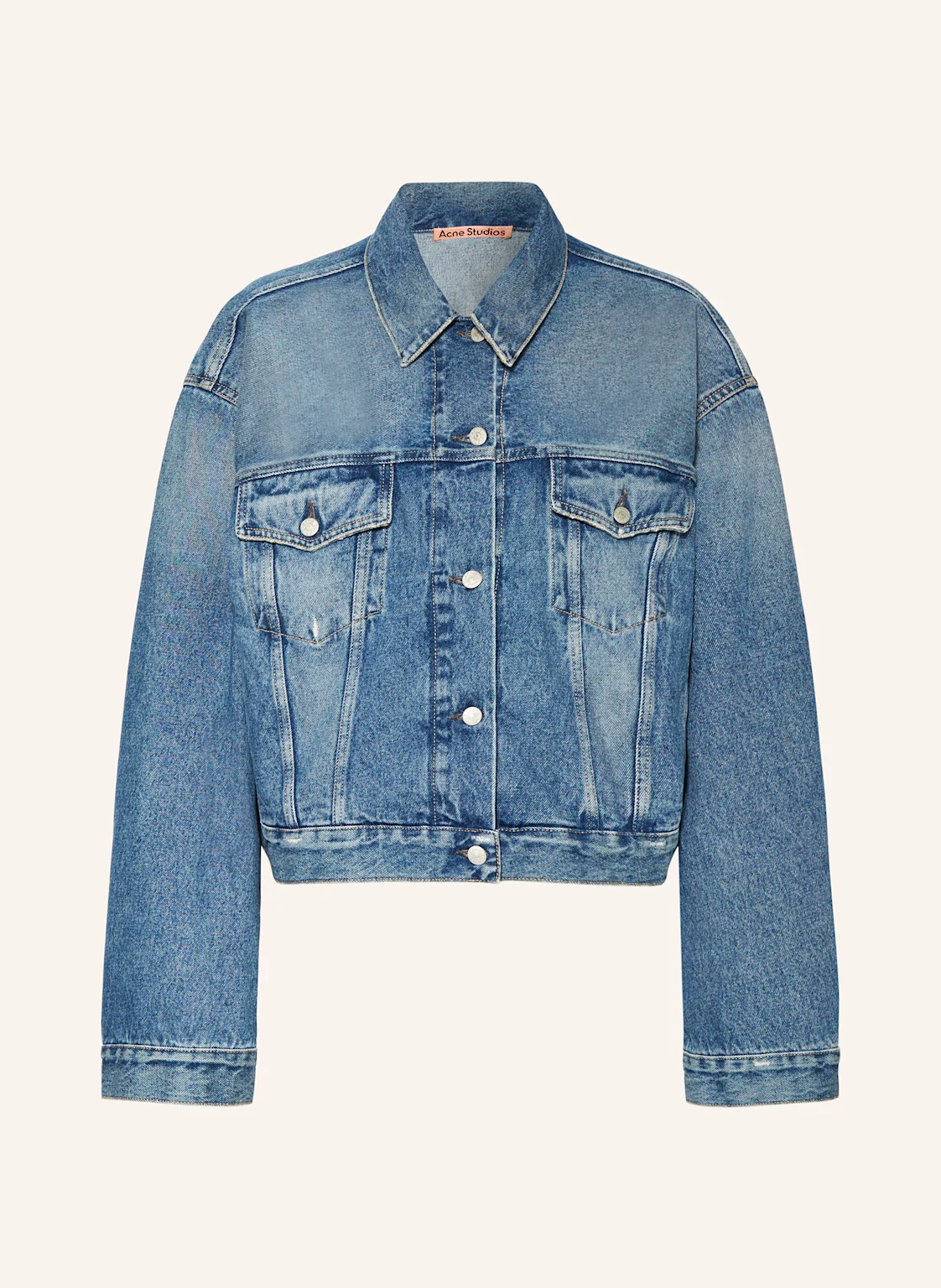 Acne Studios Jeansjacke