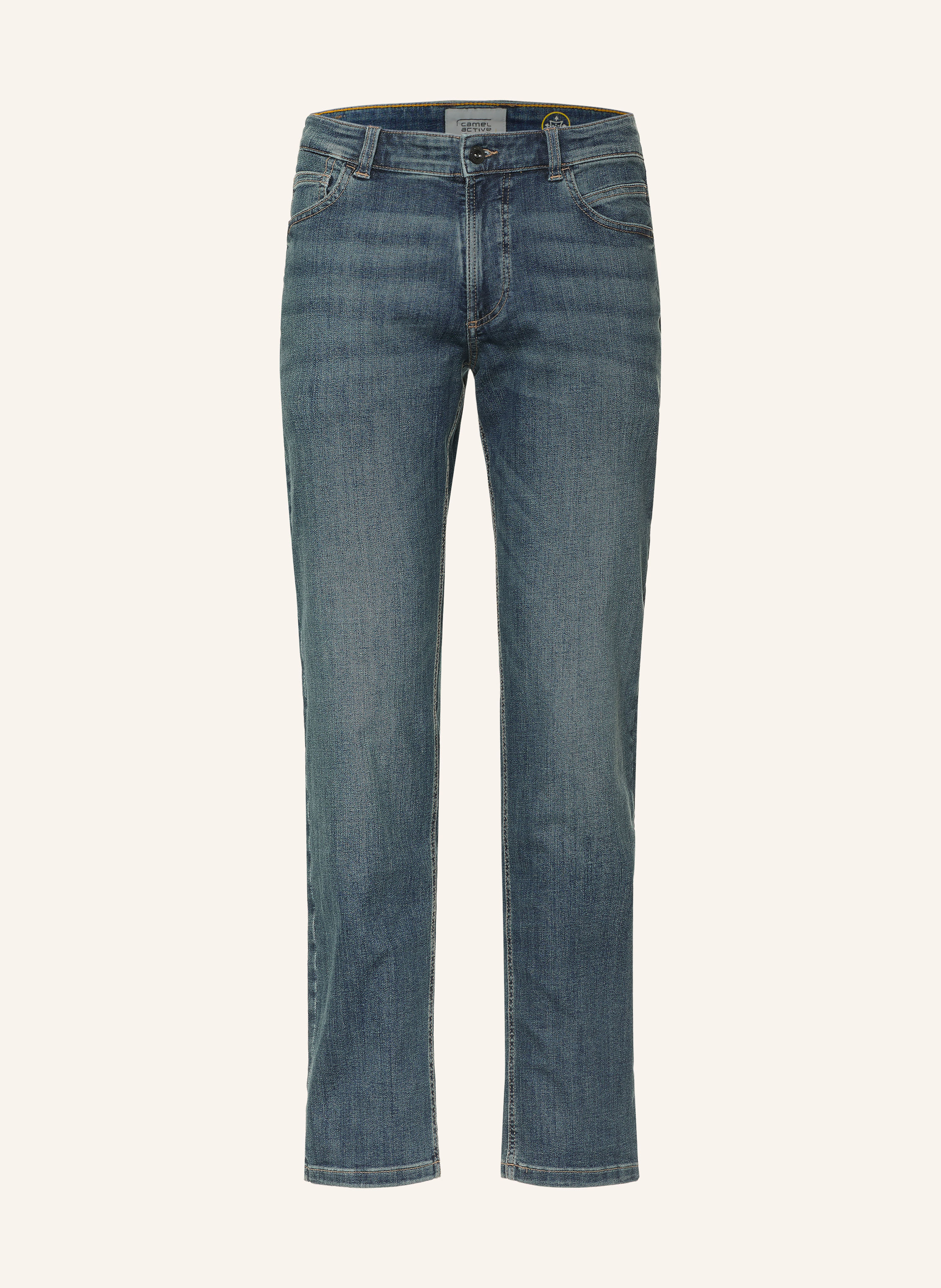 camel active Jeans HOUSTON Regular Fit