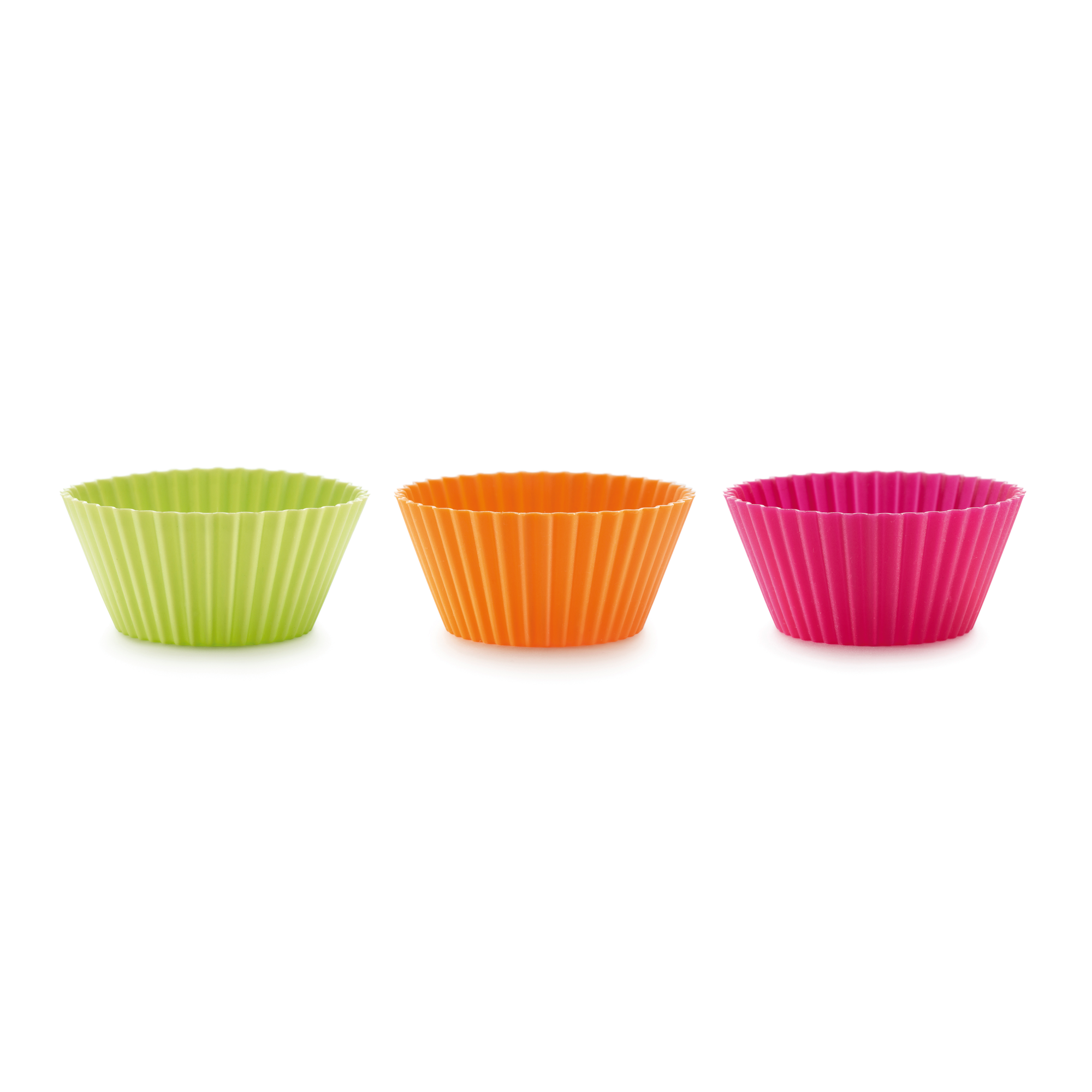 Lékué Bakvorm Muffins ø 7 cm, set van 12