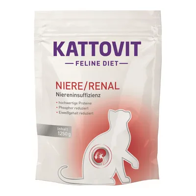 Kattovit Kidney/Renal (renal insufficiency)