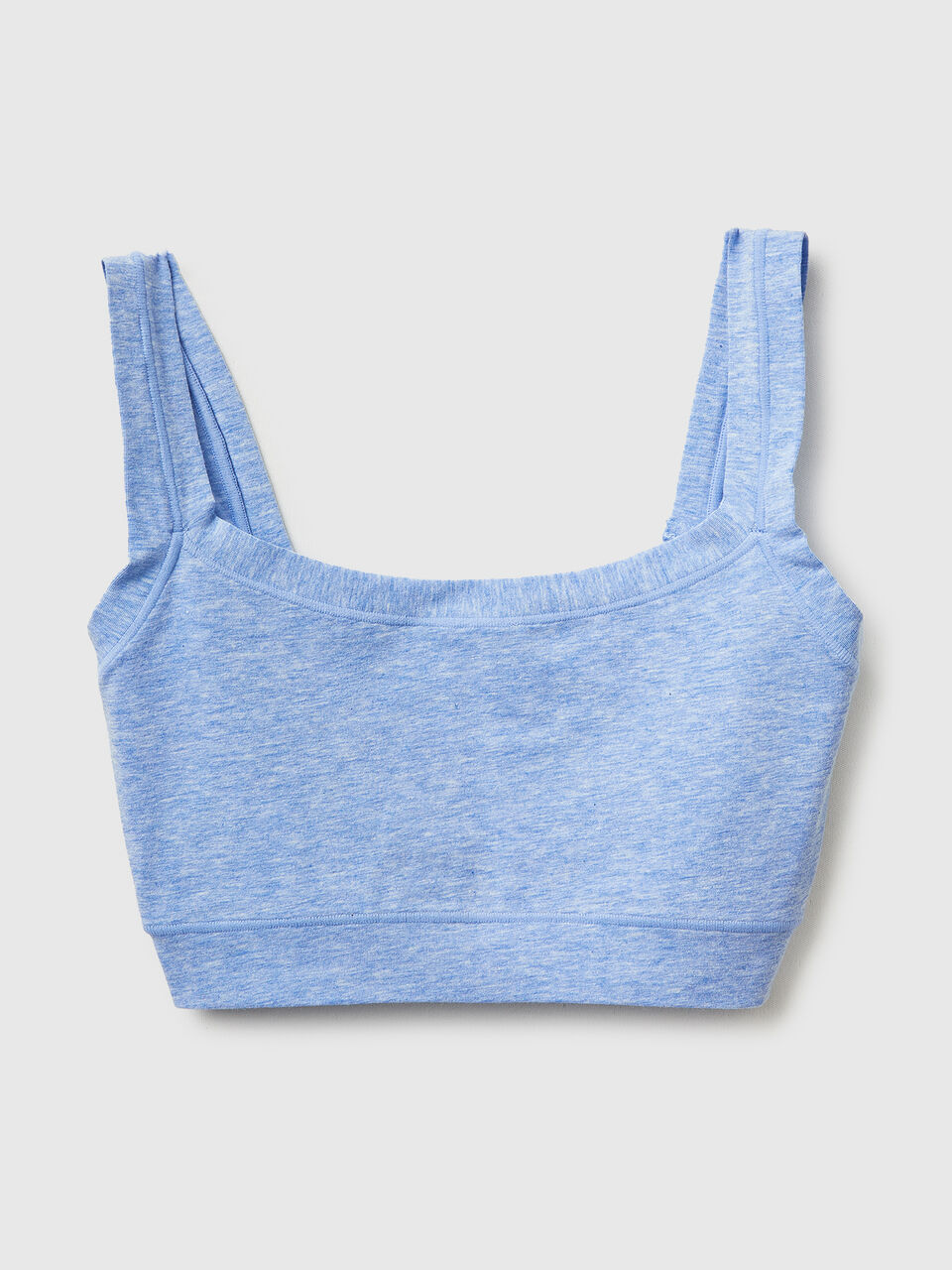 Super stretch cotton brassiere