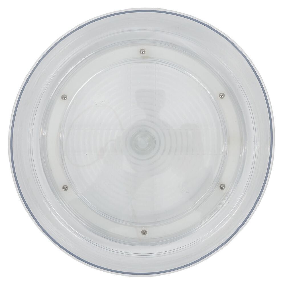 Plateau rotatif Ø23,5xH9cm