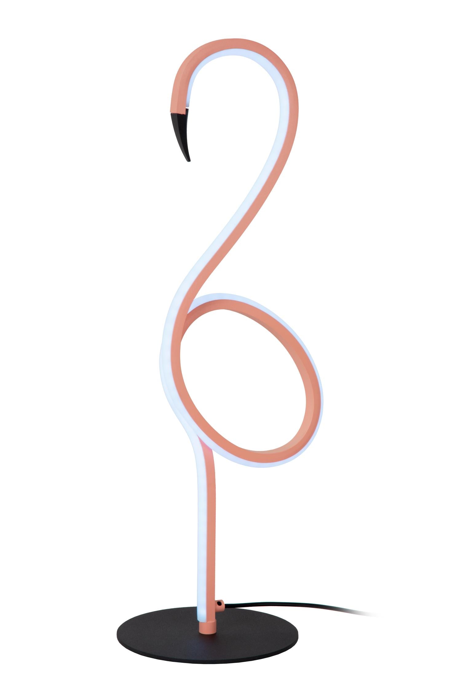 Lucide FLAMINGO Tafellamp - Roze