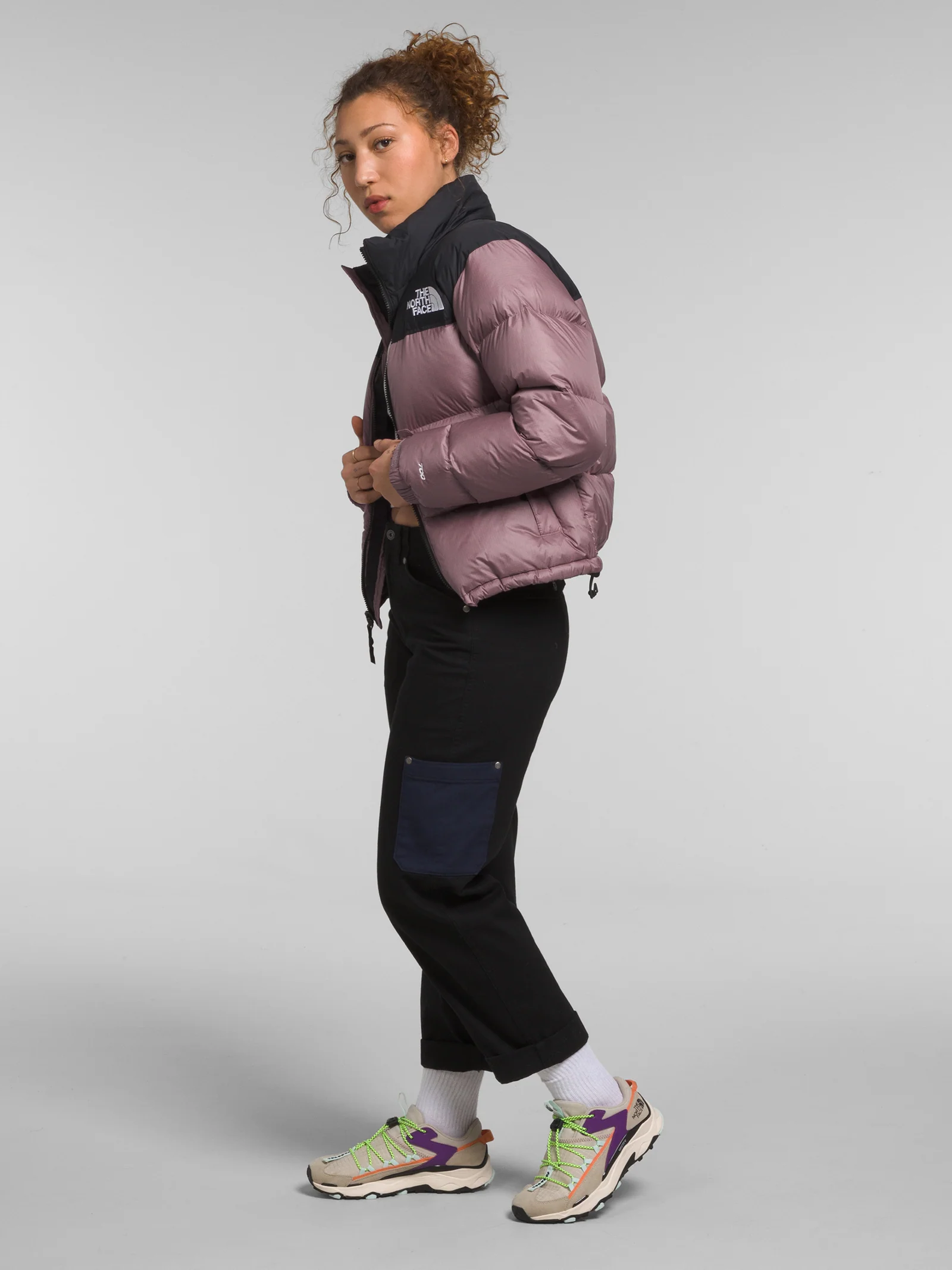 1996 Retro Nuptse Jacket