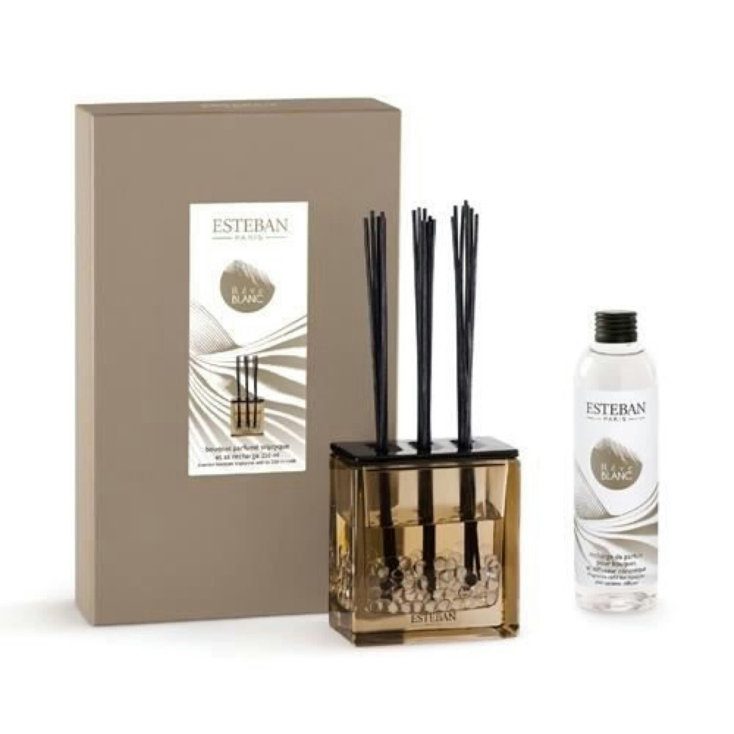 RÊVE BLANC - Bouquet parfumé triptyque 250ml