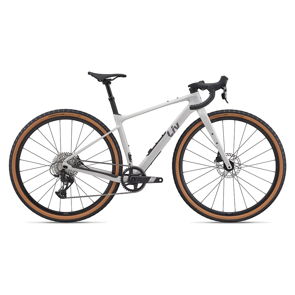 Liv Devote Advanced 1 Apex XPLR 2026 gravel bike