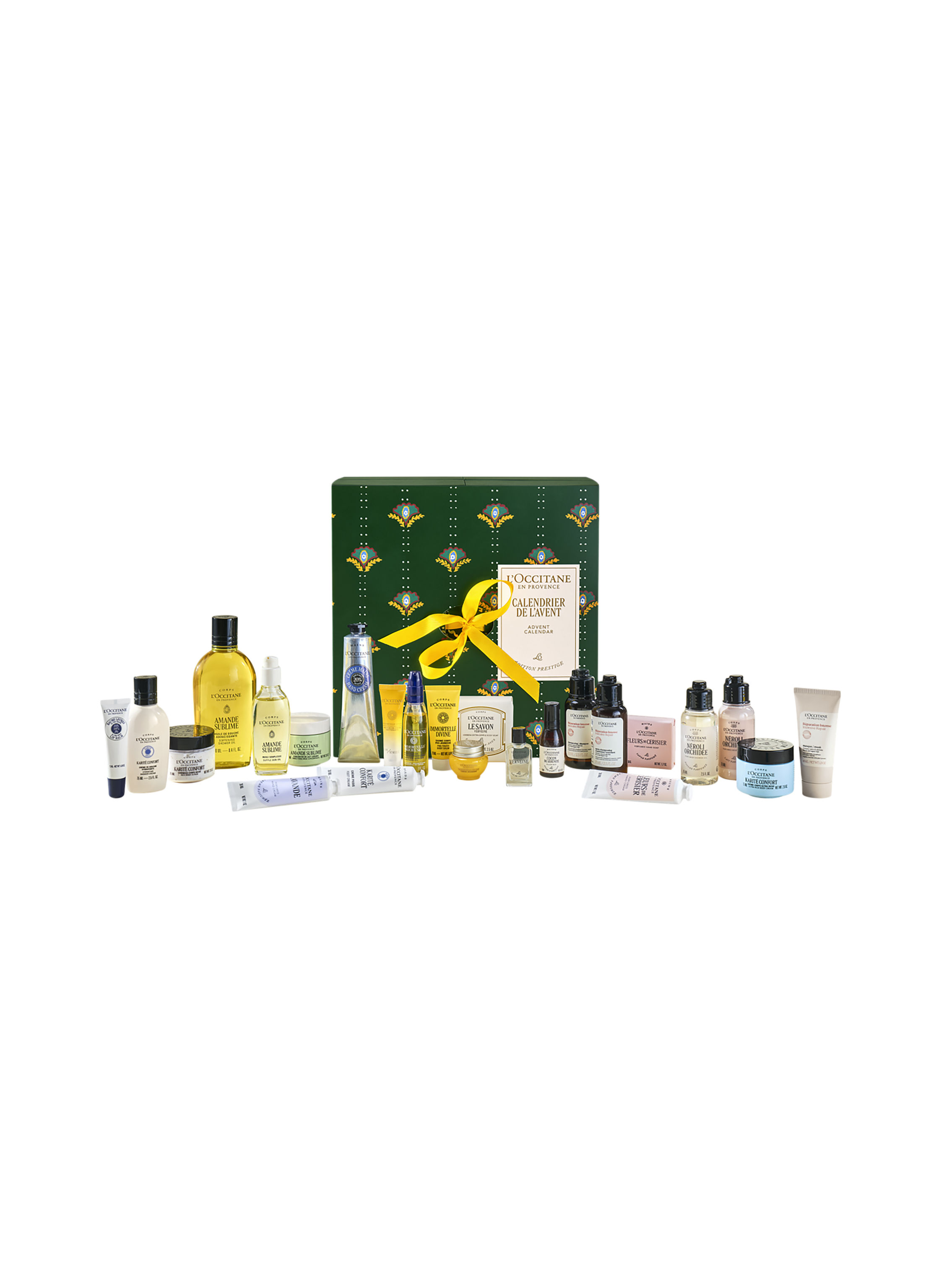 L'OCCITANE ADVENTSKALENDER DELUXE 2026