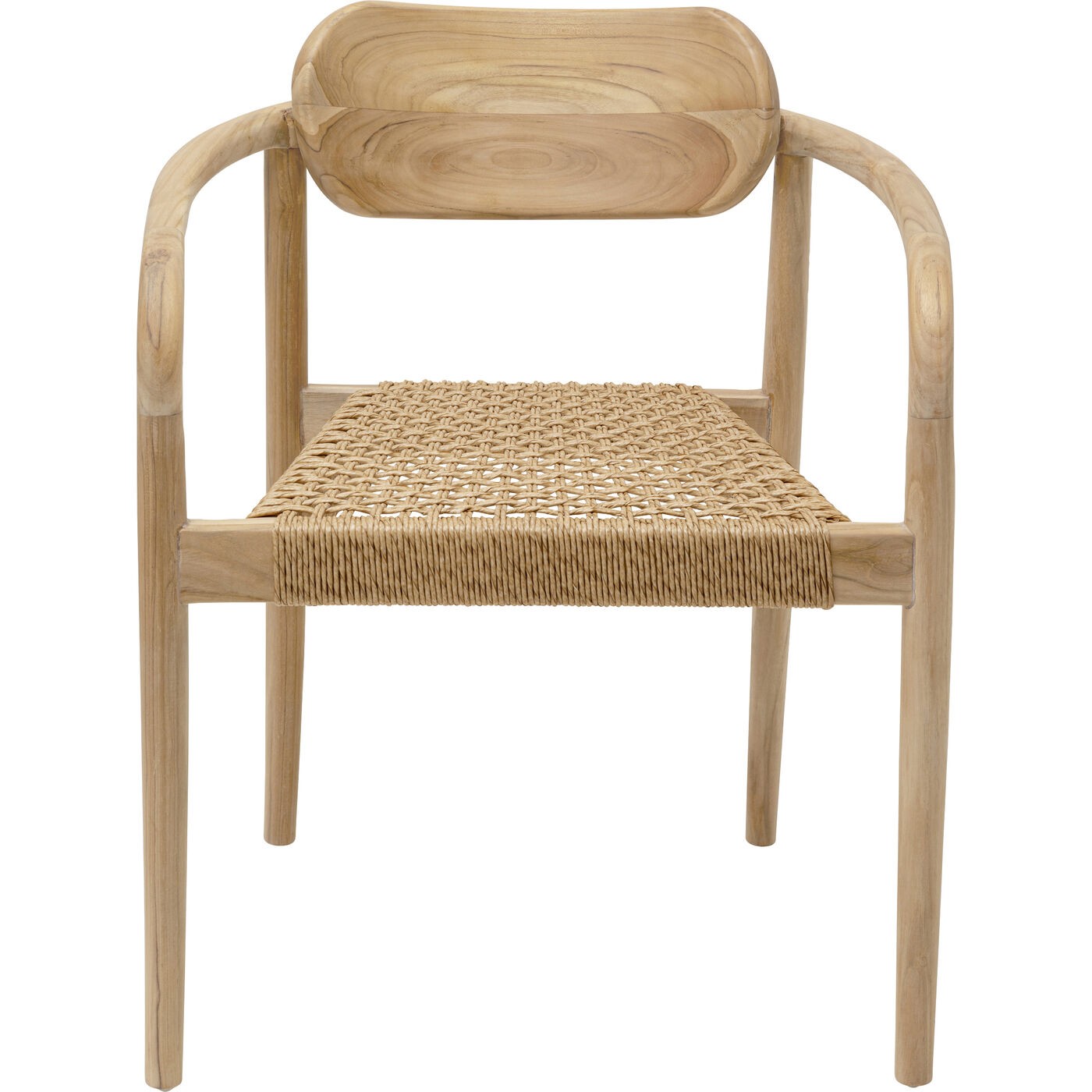 Kare Design Tuinstoel met armleuningen Sole Mio