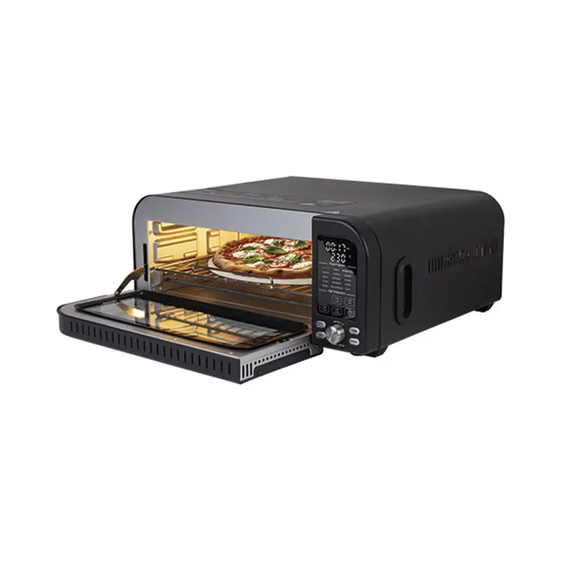 Pizzaofen Black Rose Collection