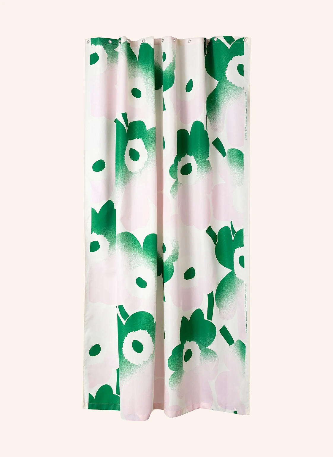 marimekko Duschvorhang UNIKKO HÄIVÄHDYS
