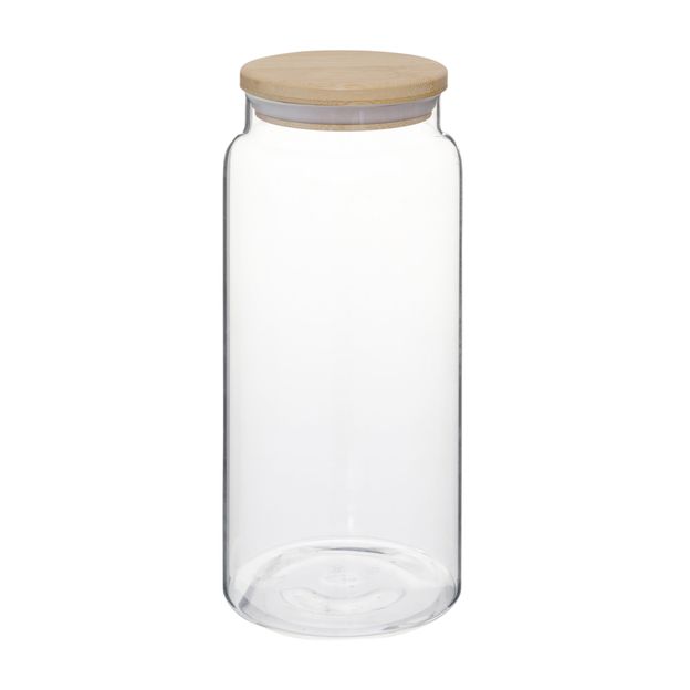 POTE HERMÉTICO 1,4 L BAMBU LINE