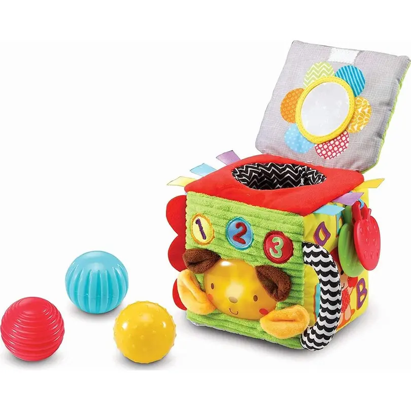 Aktivitätenwürfel vtech