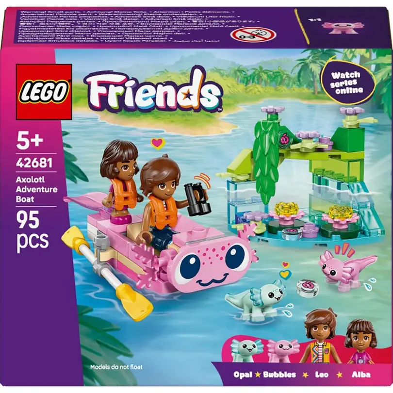 Spielset Friends