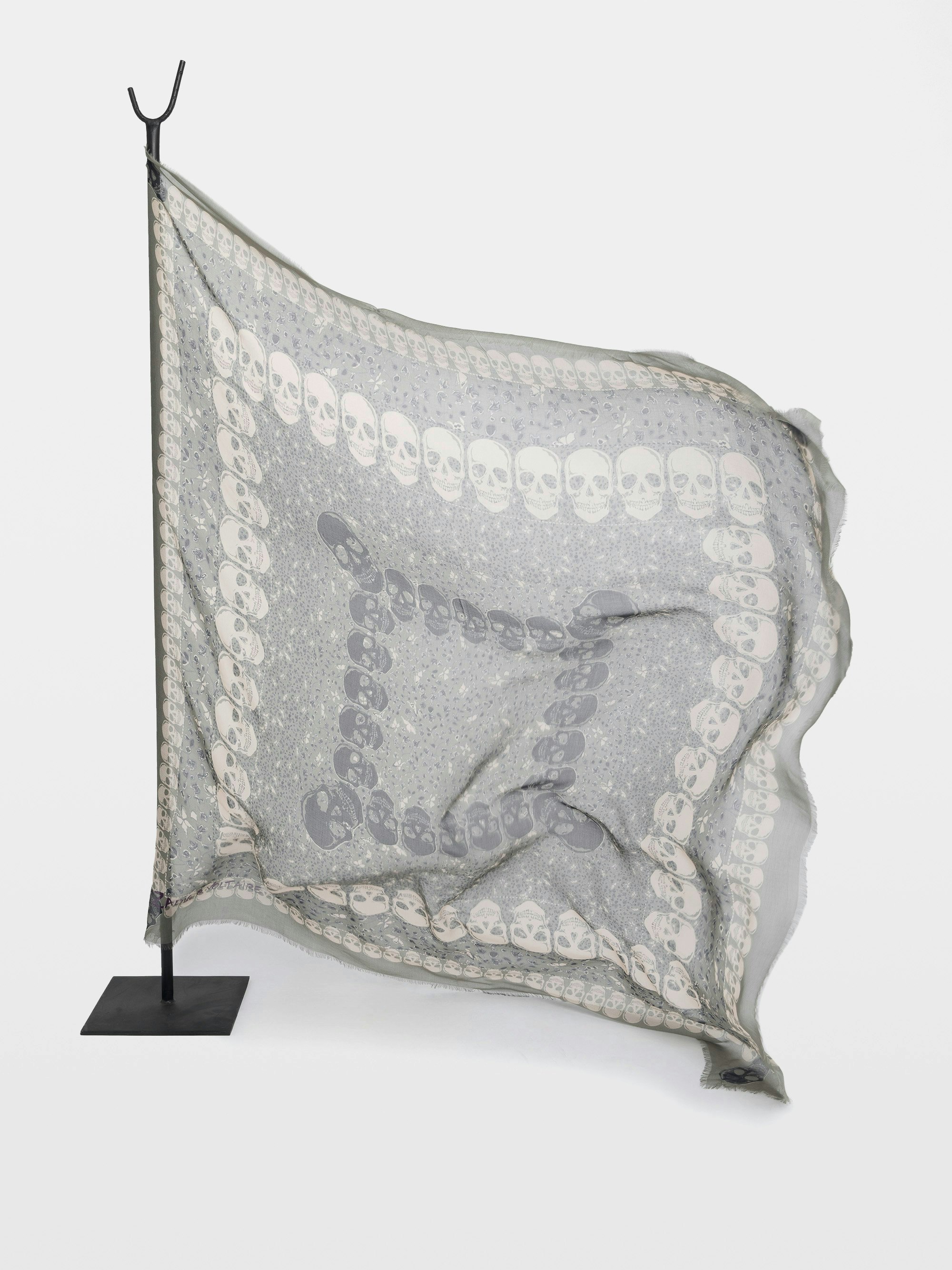 Foulard Kerry Garden 135