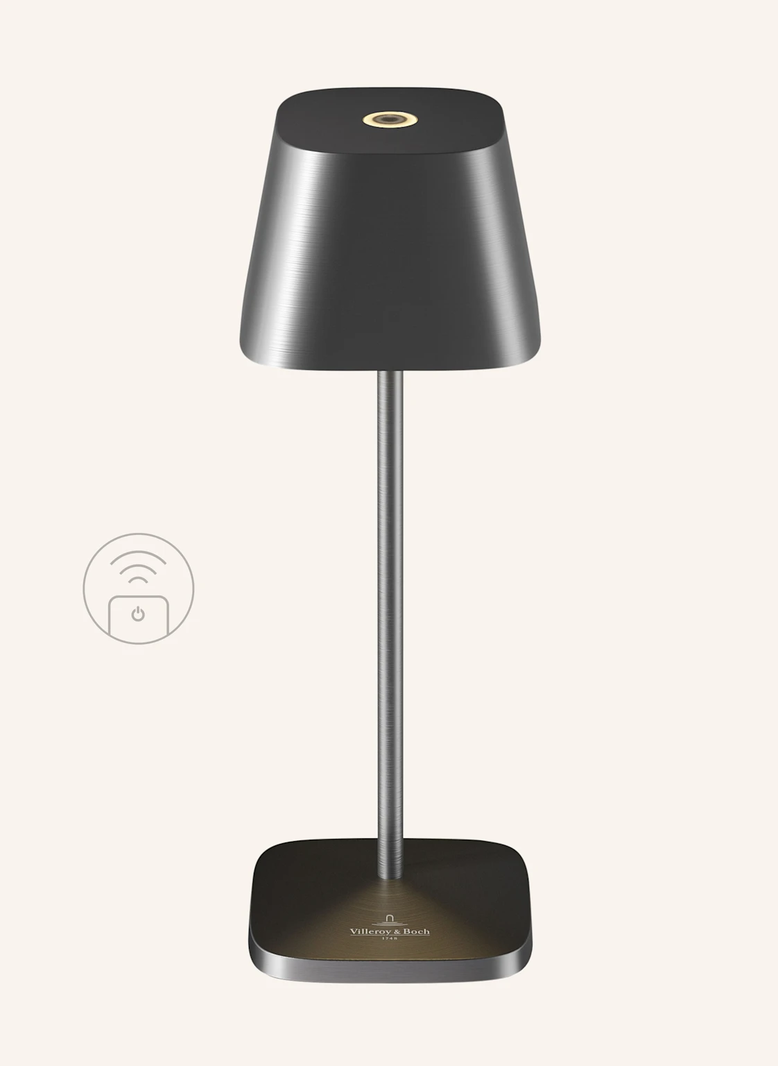 Villeroy & Boch Leuchte NEAPEL MICRO RC