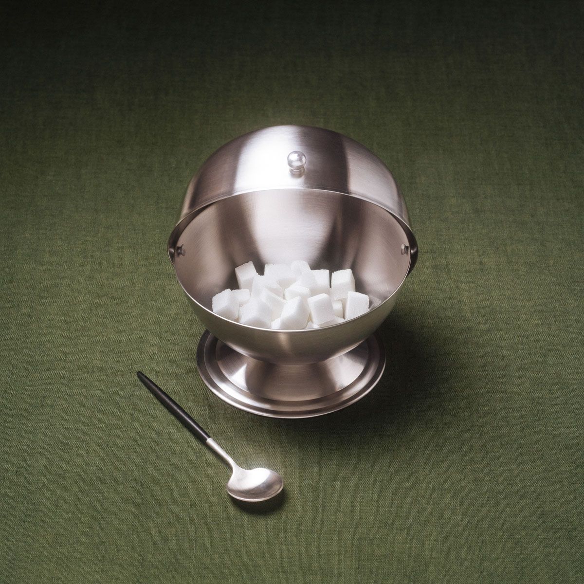 Cukiernica ONTARIO ze stali nierdzewnej 10cm