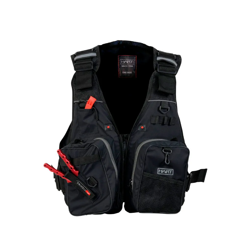 Hart Tookie fishing vest
