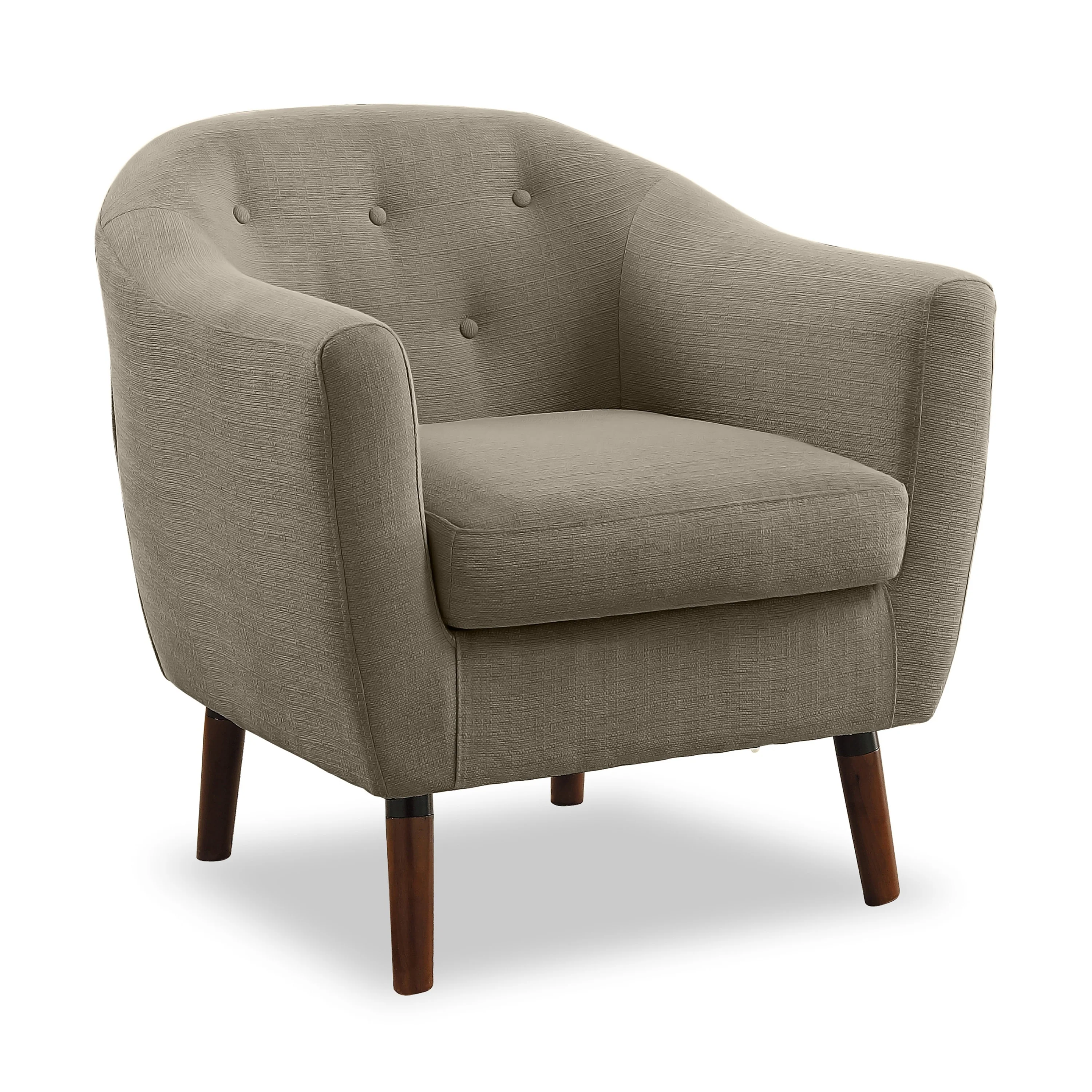 Cassville Accent Barrel Chair - 31 x 30.5 x 31.5