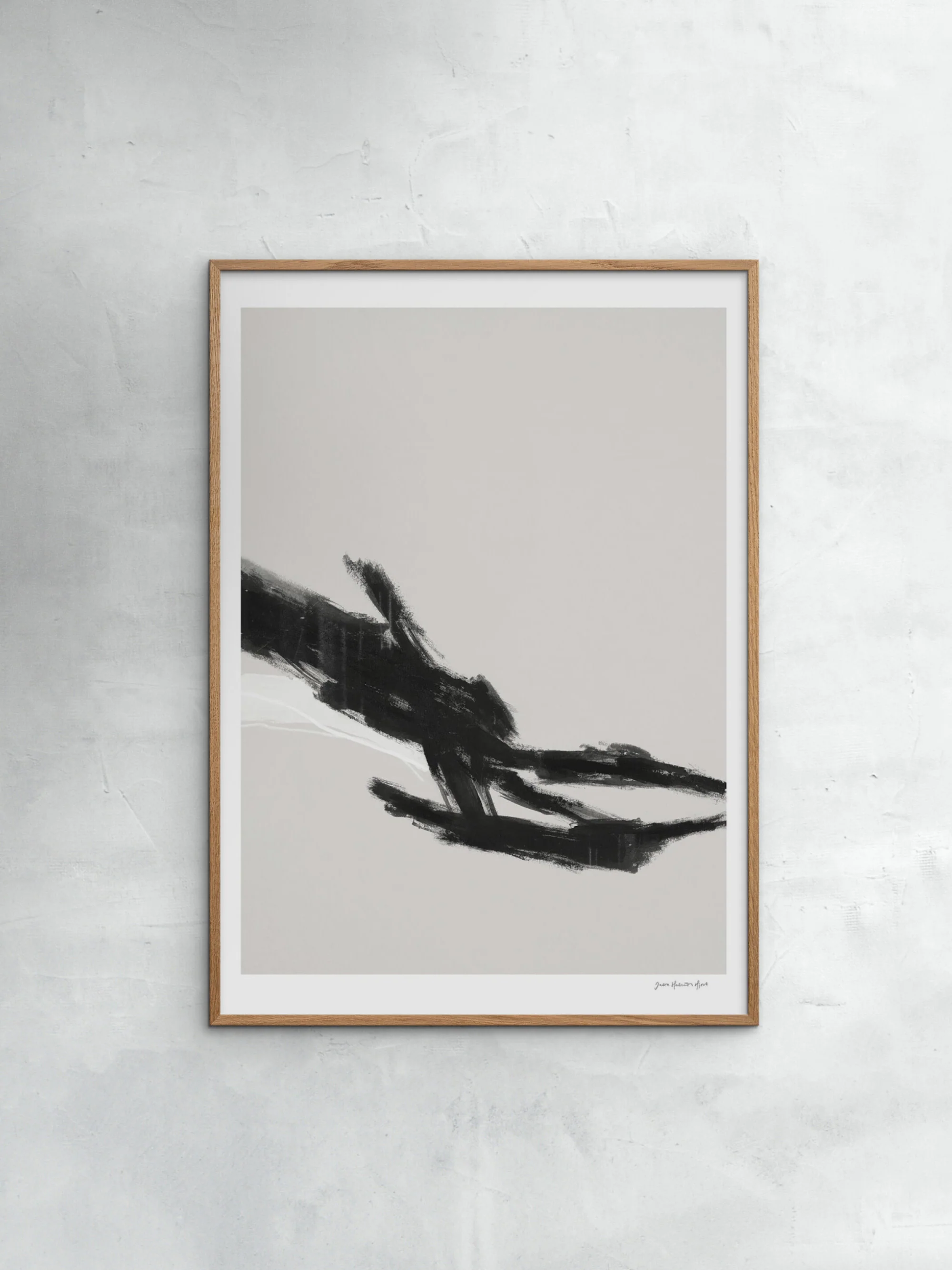 Poster Kontrast