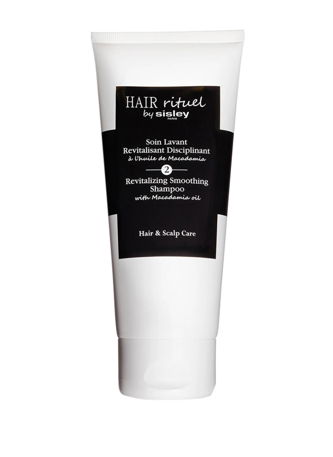 HAIR RITUEL BY SISLEY REVITALIZING SMOOTHING SHAMPOO WITH MACADAMIA OIL