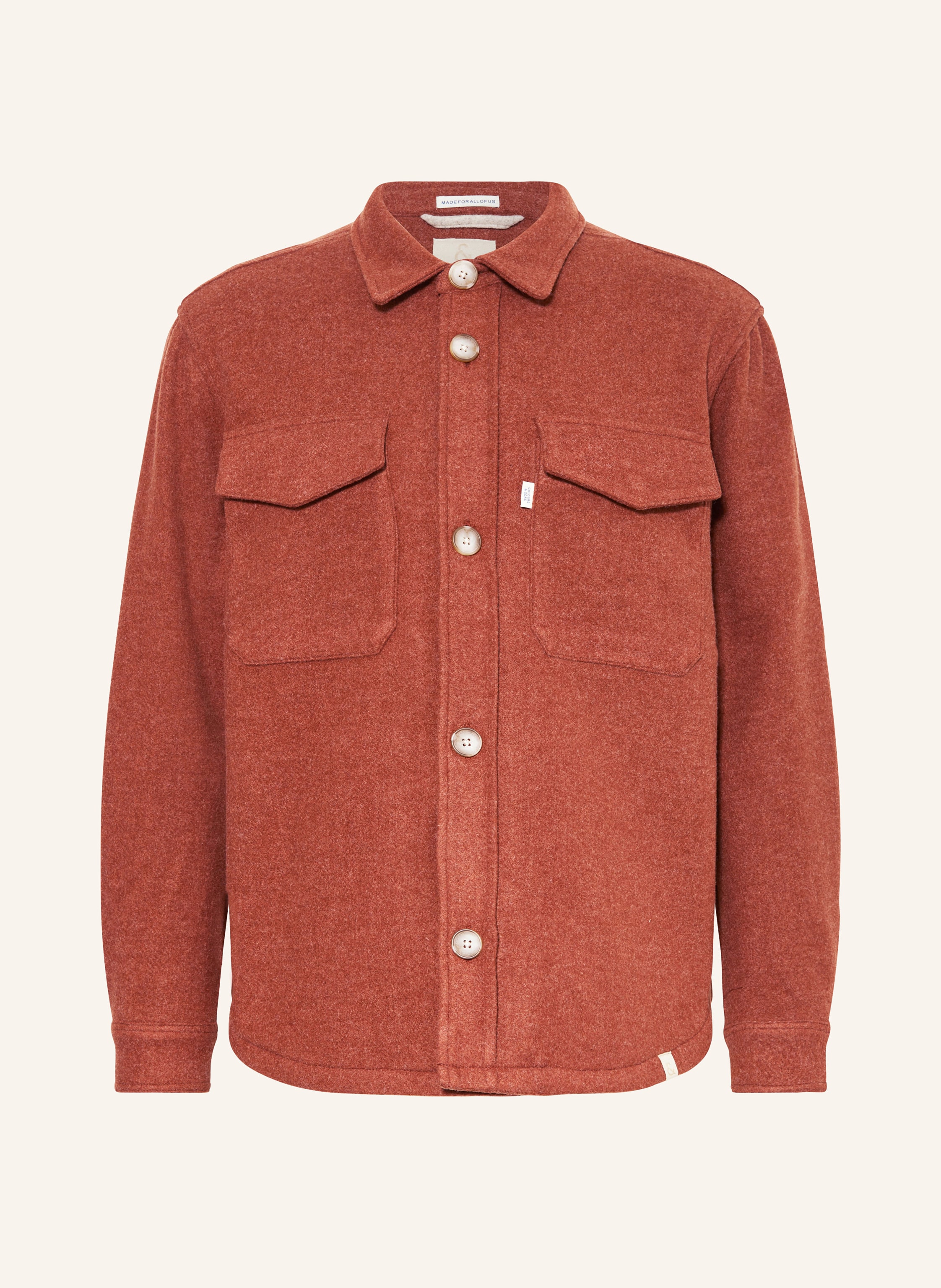 COLOURS & SONS Overjacket