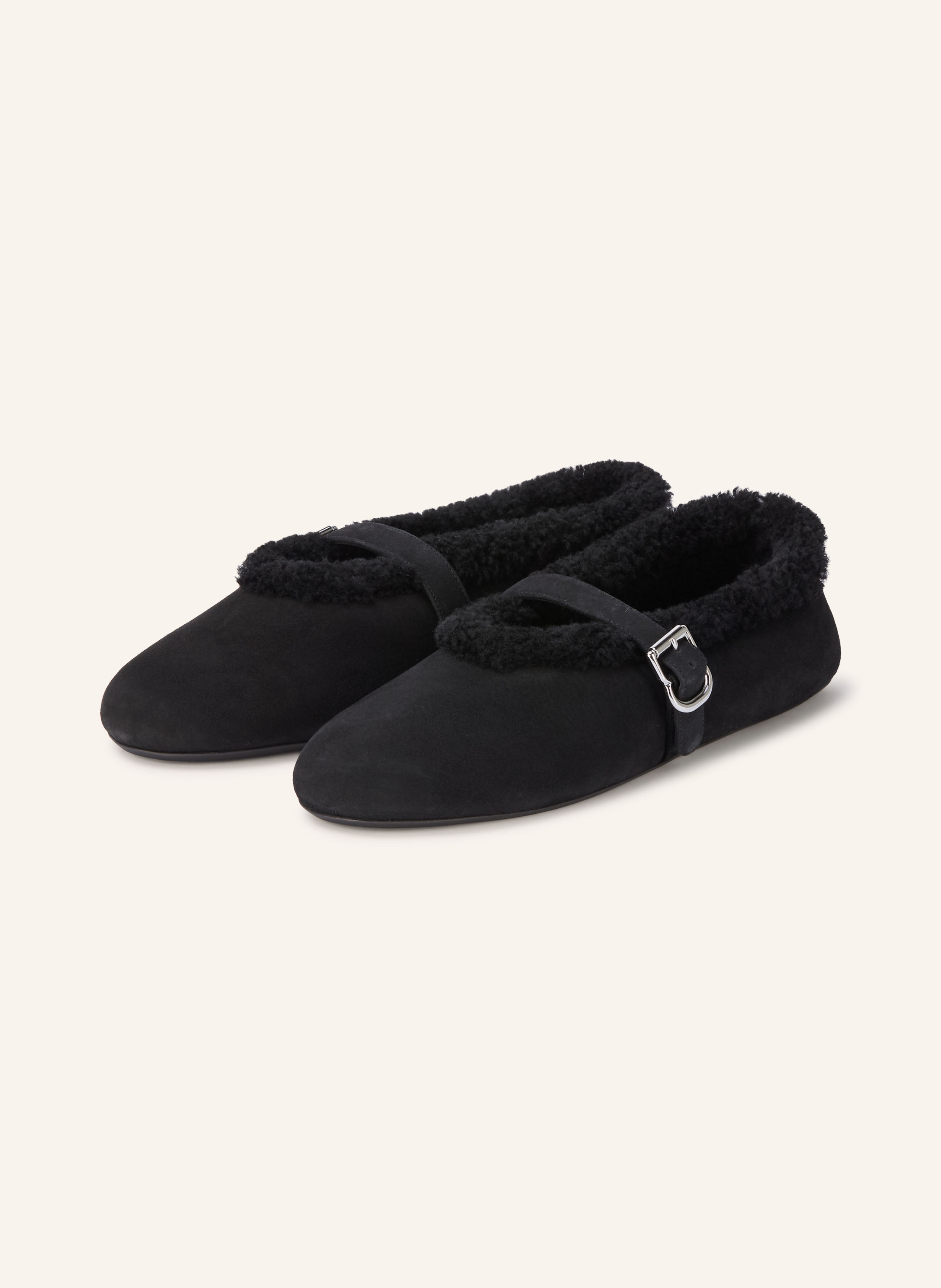 ALAÏA Mary-Jane-Ballerinas LA BALLERINE