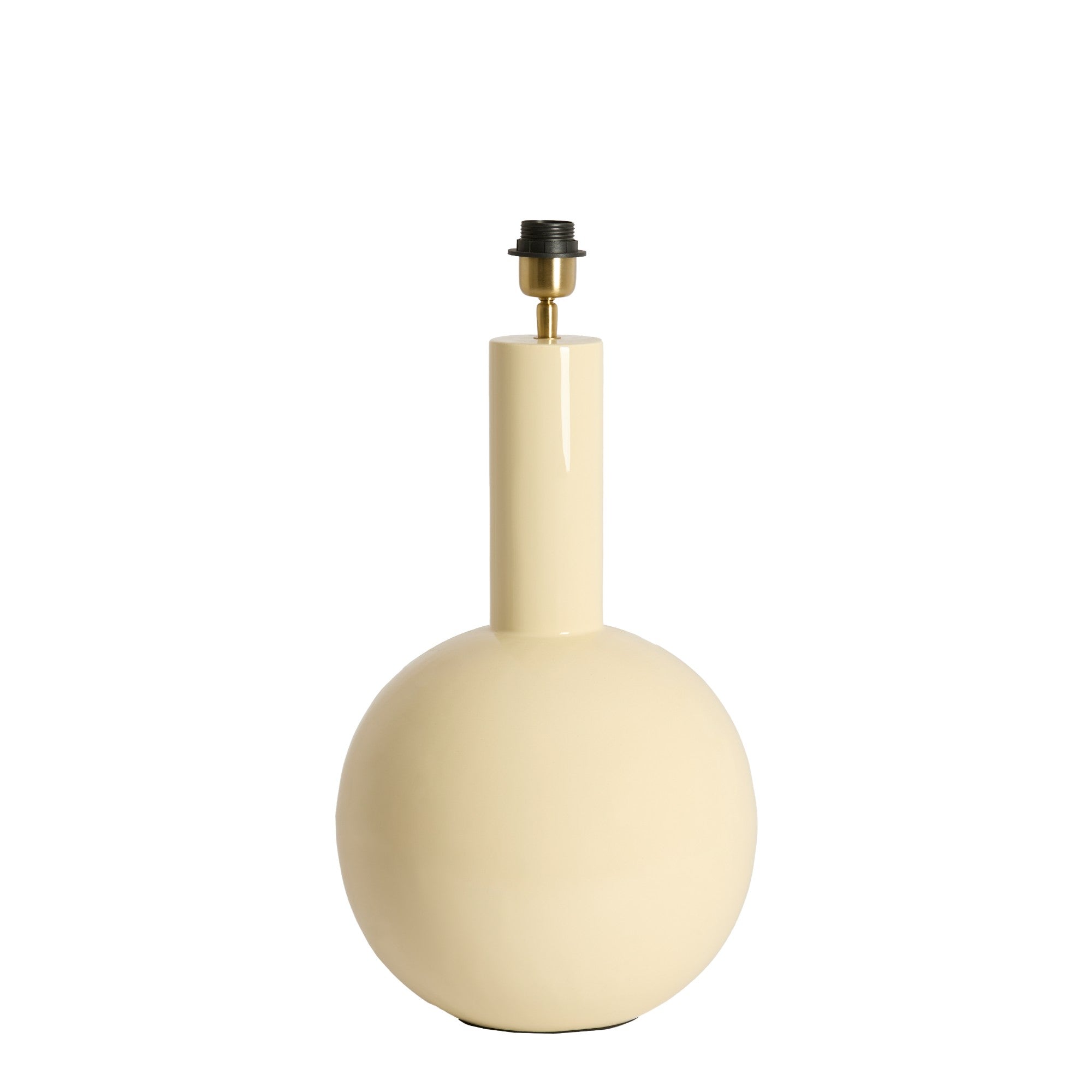 Light & Living lampvoet Benao - wit - Ø31cm