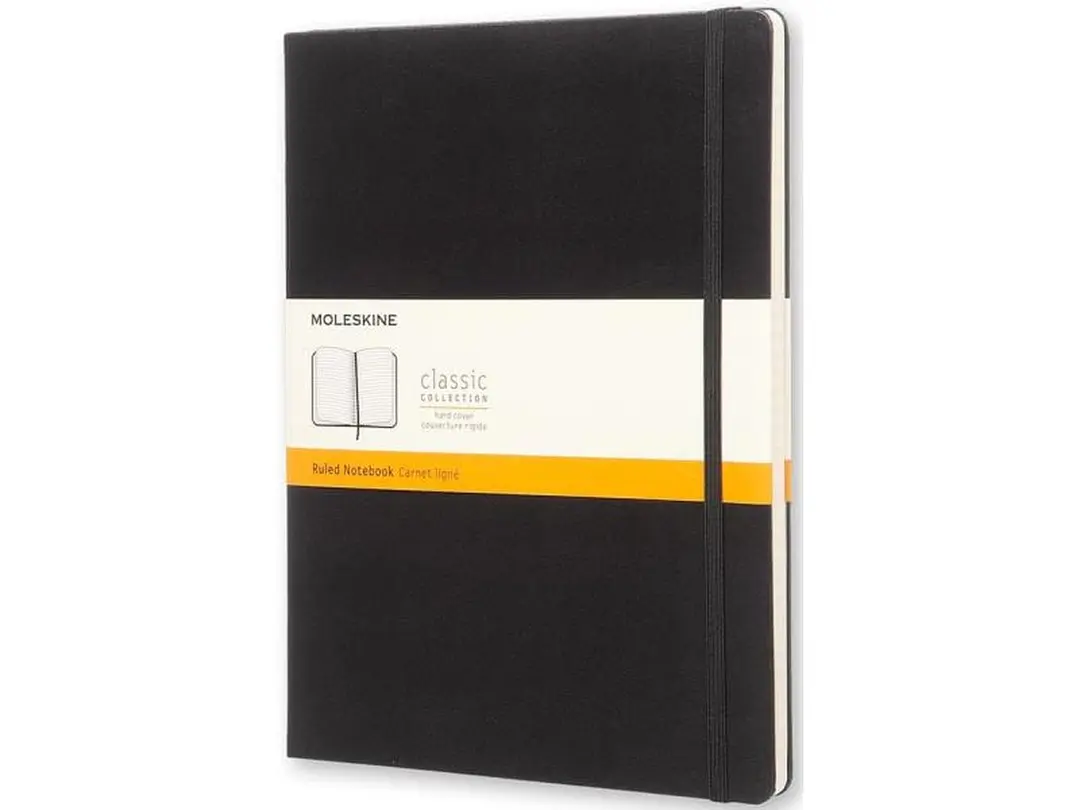 Notizbuch Moleskine