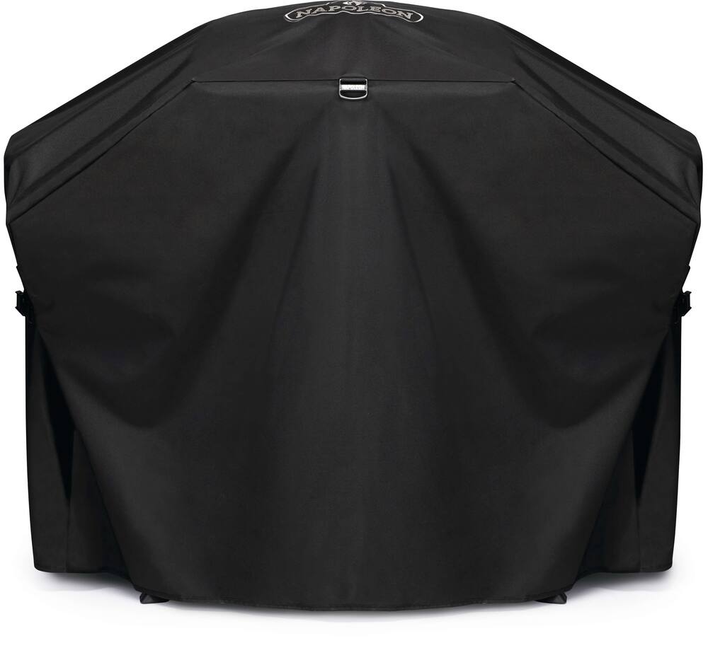 Napoleon Premium Grill Cover for TravelQ 285X & PRO285X Scissor Cart - Waterproof & UV-Resistant with Hanging Loops