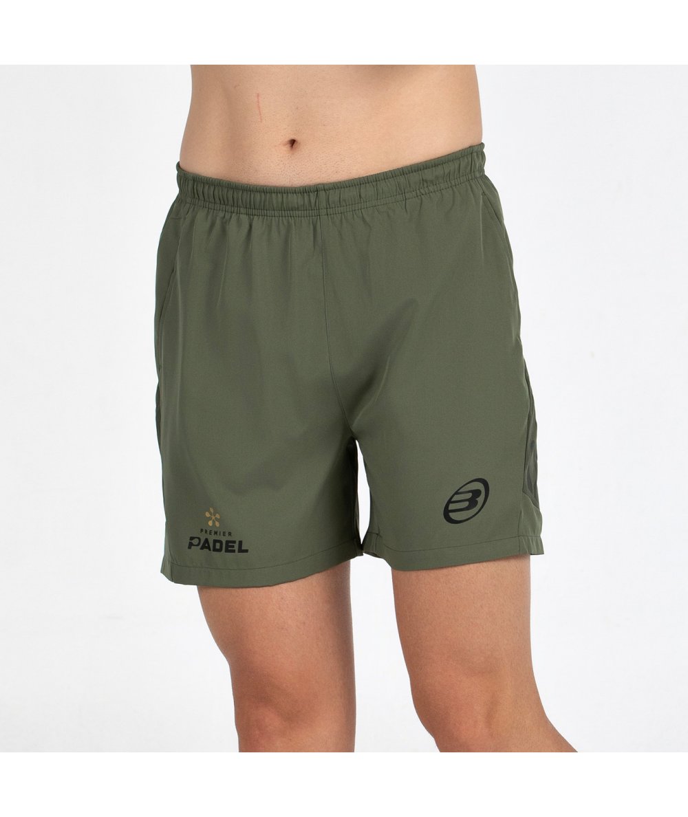 SHORT BULLPADEL PECOS KAKI