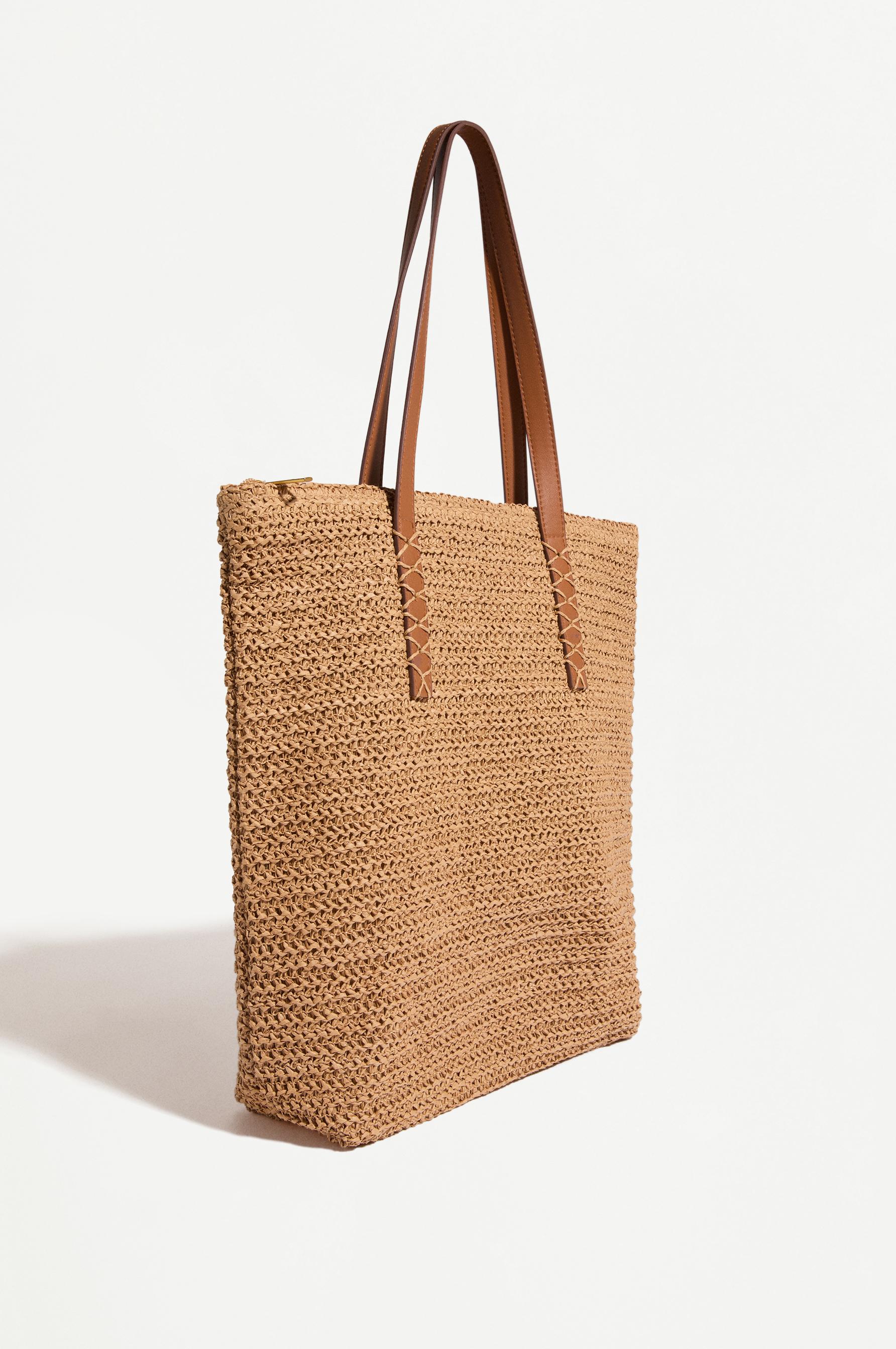 Bolso shopper papel