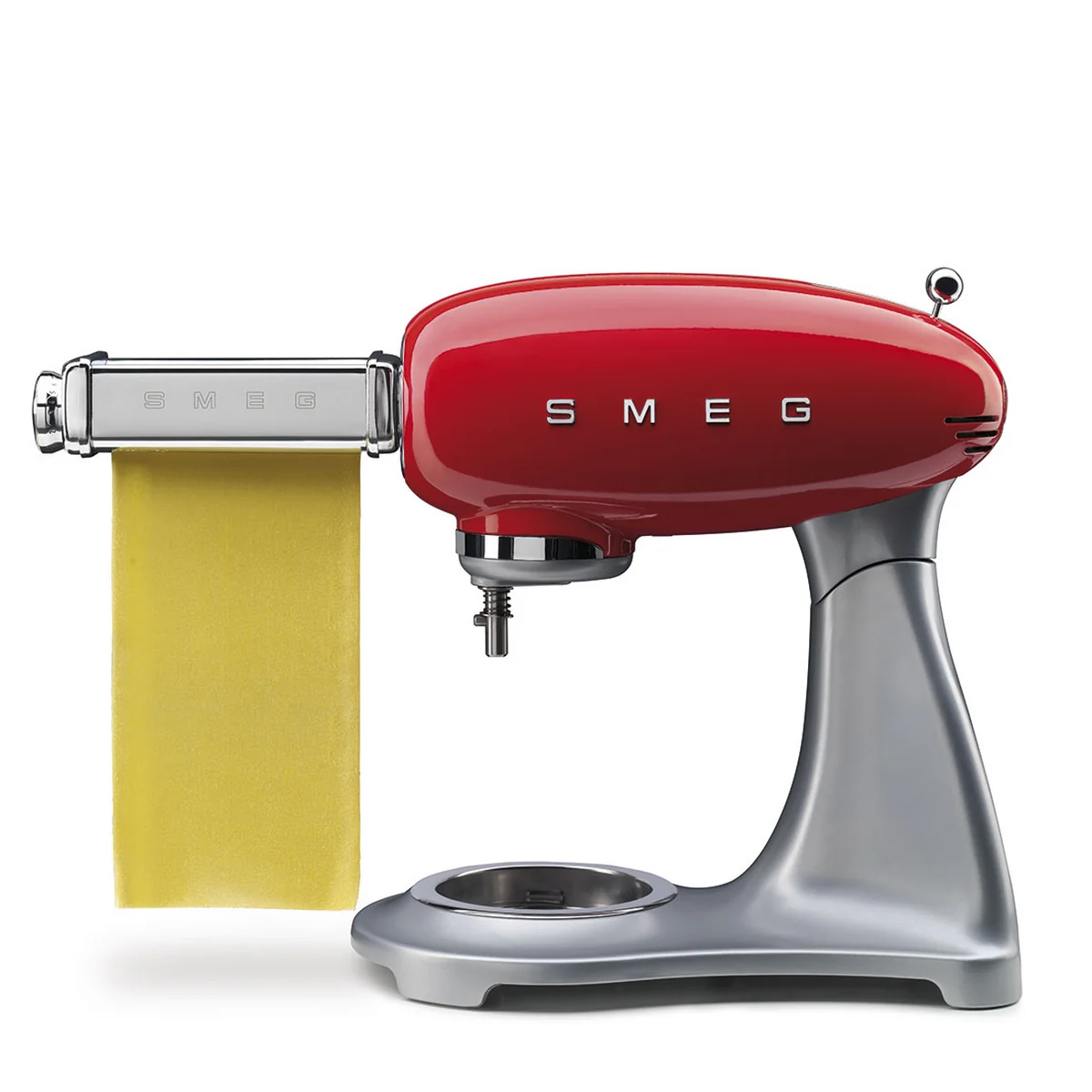 Smeg - Pasta-Roller, Edelstahl