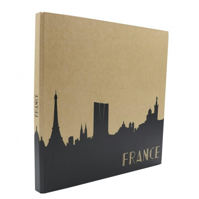 TRAVEL - Album photo traditionnel voyage en France 300 photos 10x15 cm