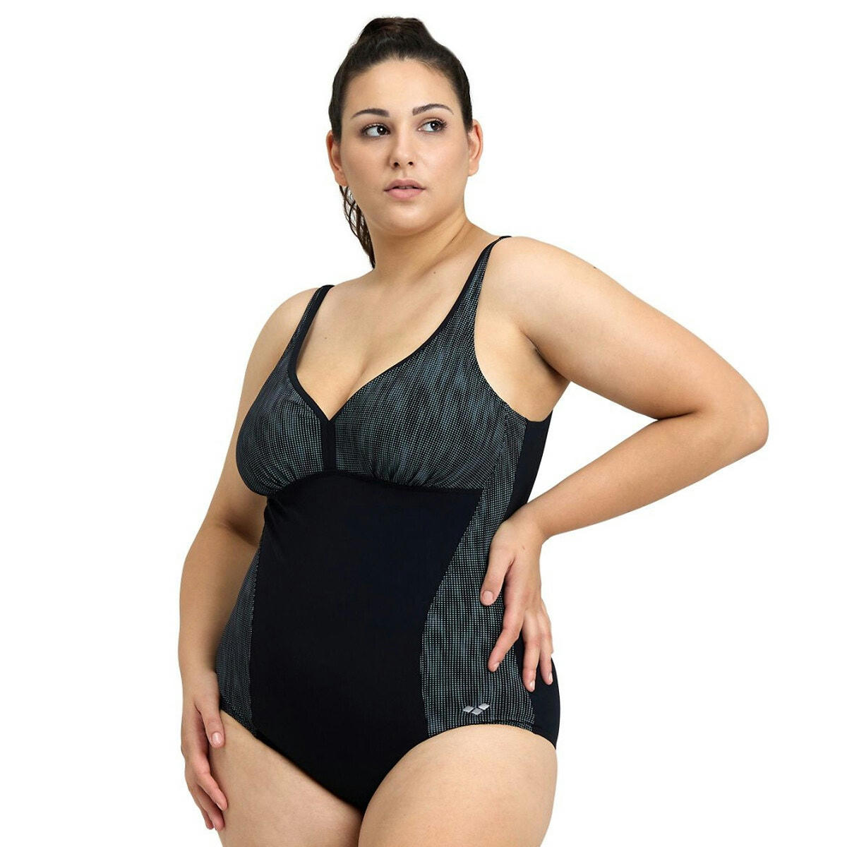Maillot 1 pièce piscine gainant U Back Plus