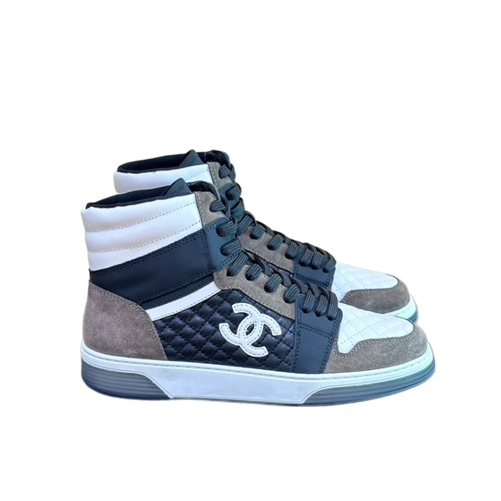 Chanel Spring And Autumn Casual Sports Shoes