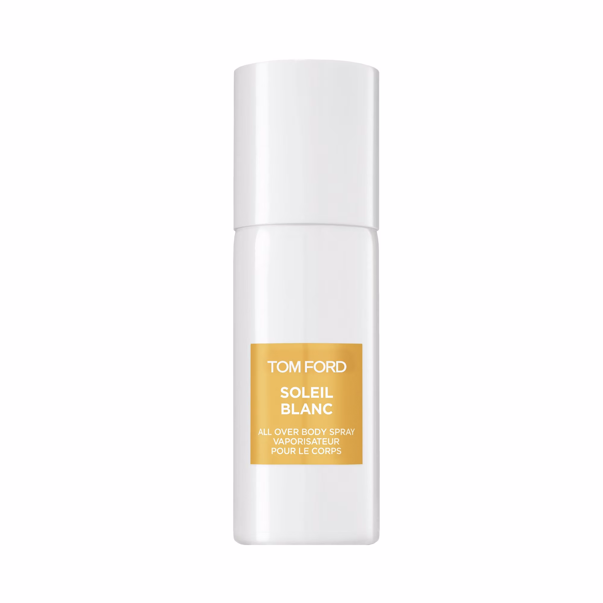 SOLEIL BLANCVaporisateur pour le corps