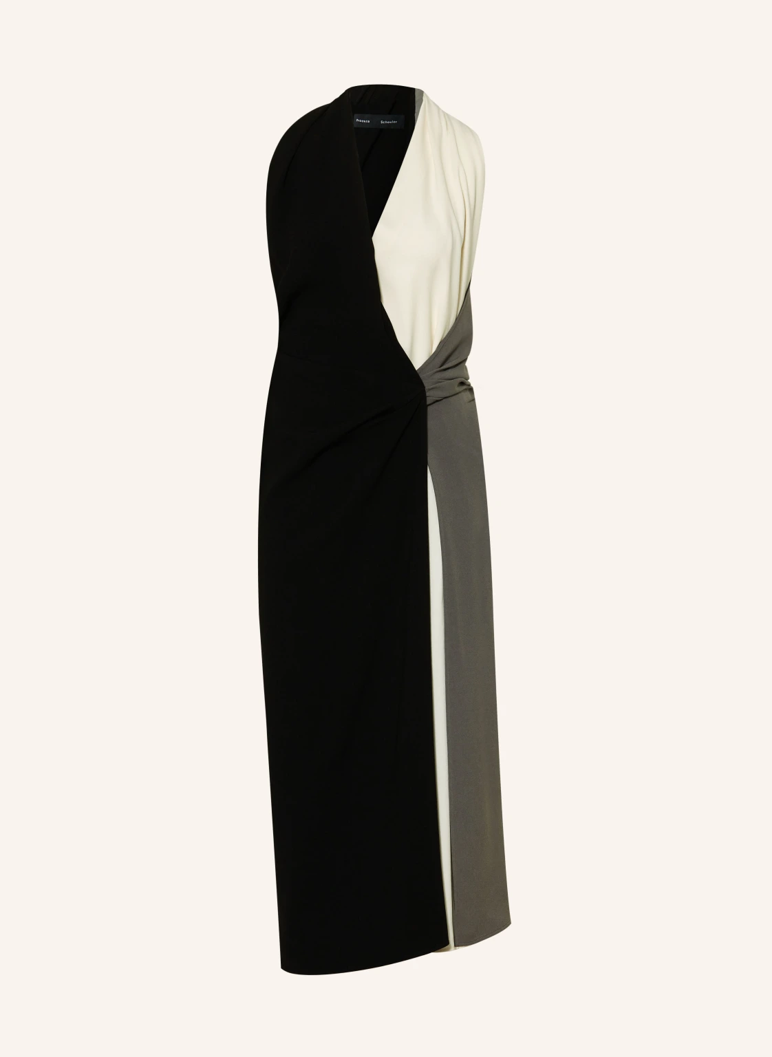 Proenza Schouler Kleid ELSA in Wickeloptik