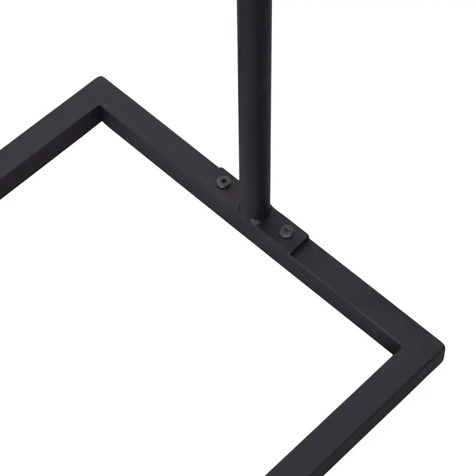 LOFT42 Dressy XL Kledingrek Staand - Zwart