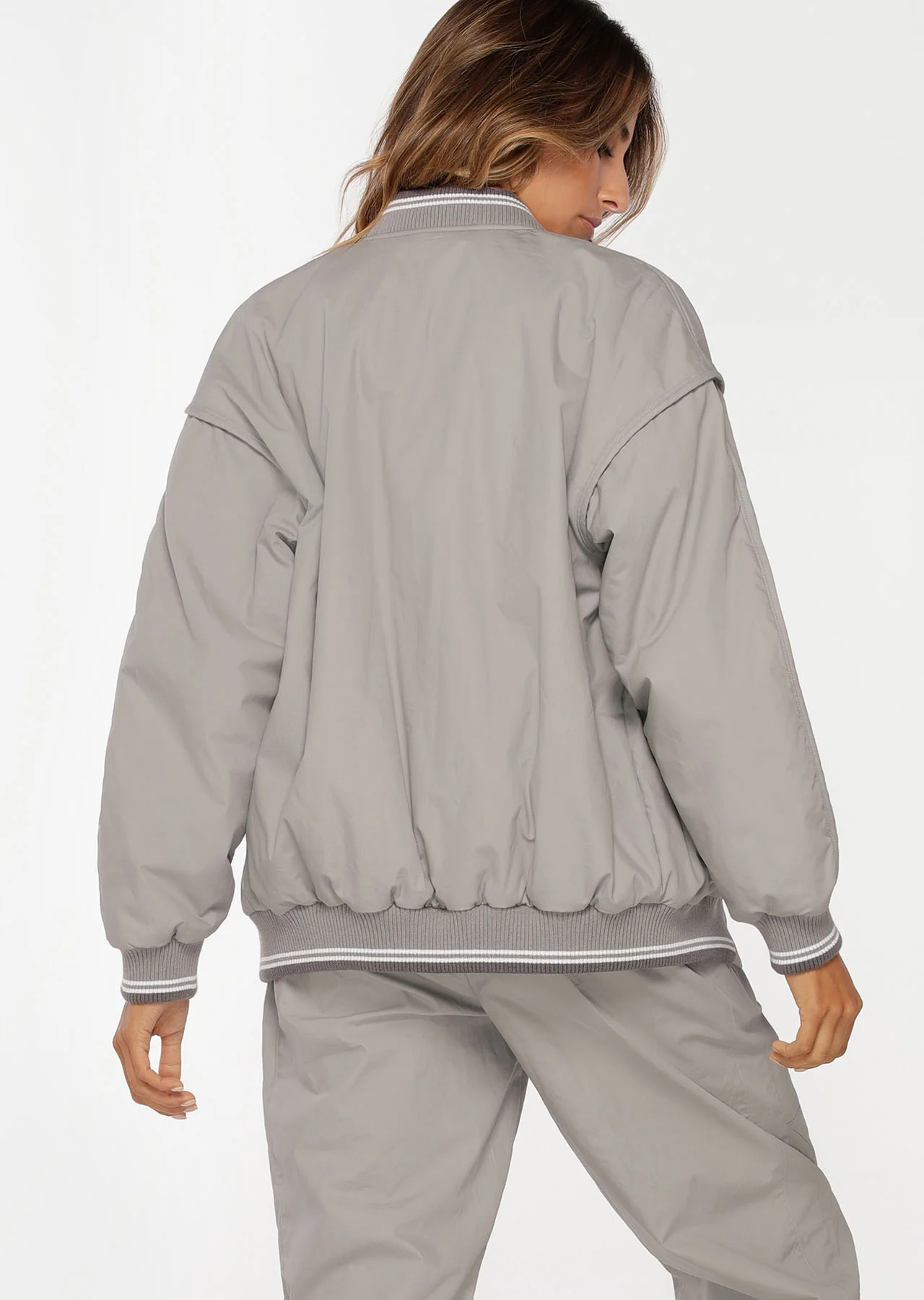 Grand Slam Bomber Jacket