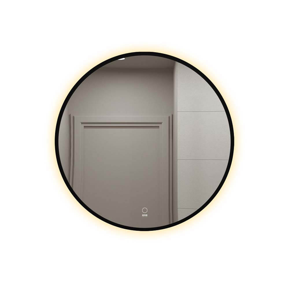 HOME DELUXE Badkamerspiegel - LED Verlichting - Anti Condens - 60 cm