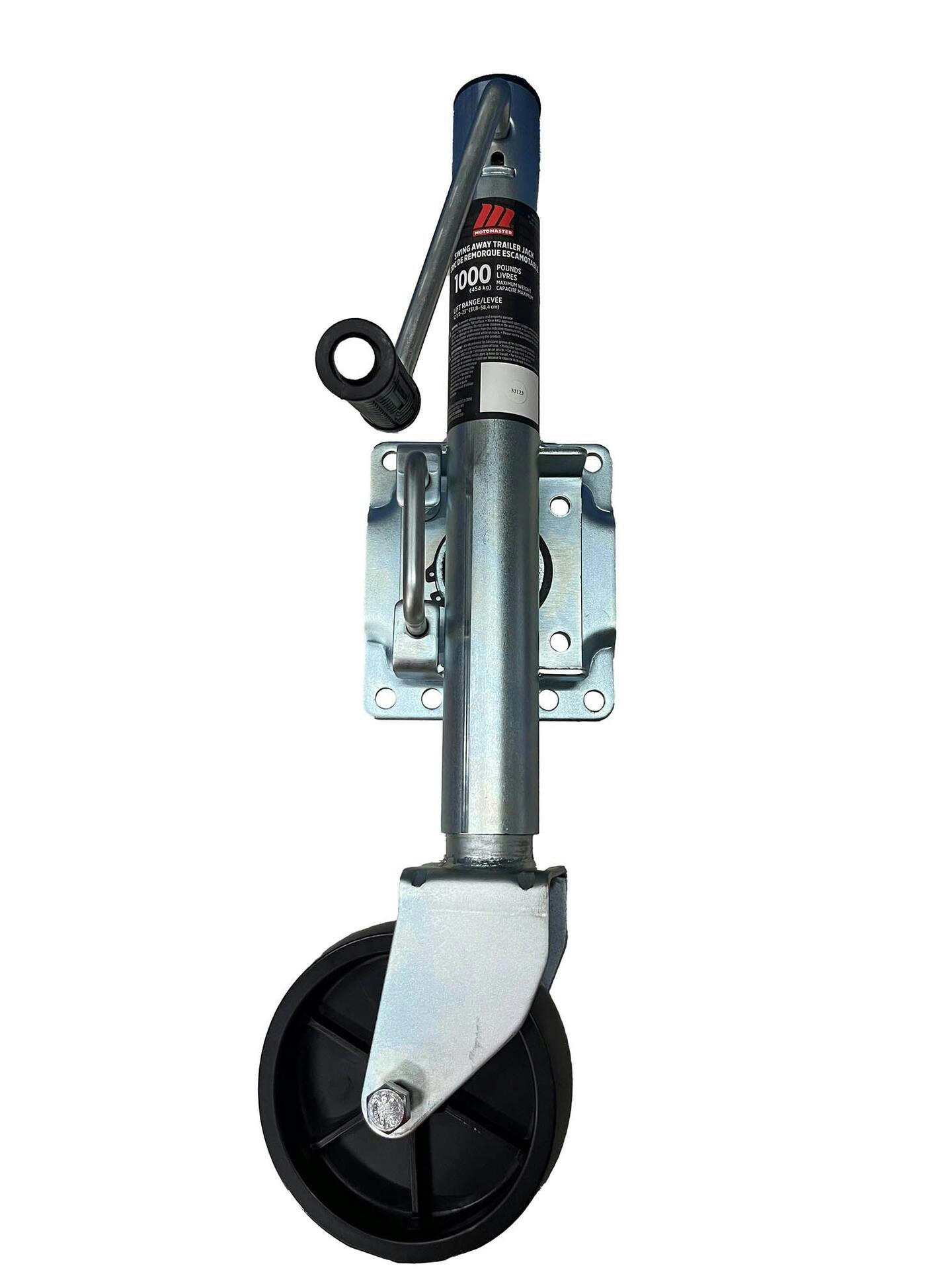 Motomaster Swing Away Trailer Jack
