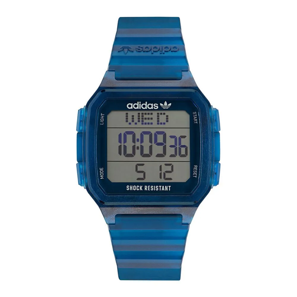 adidas Originals AOST22552 Digital One Gmt watch