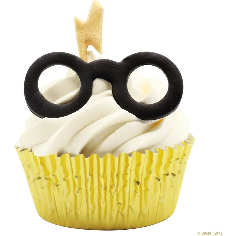 Ausstecher 2-teilig Harry Potter