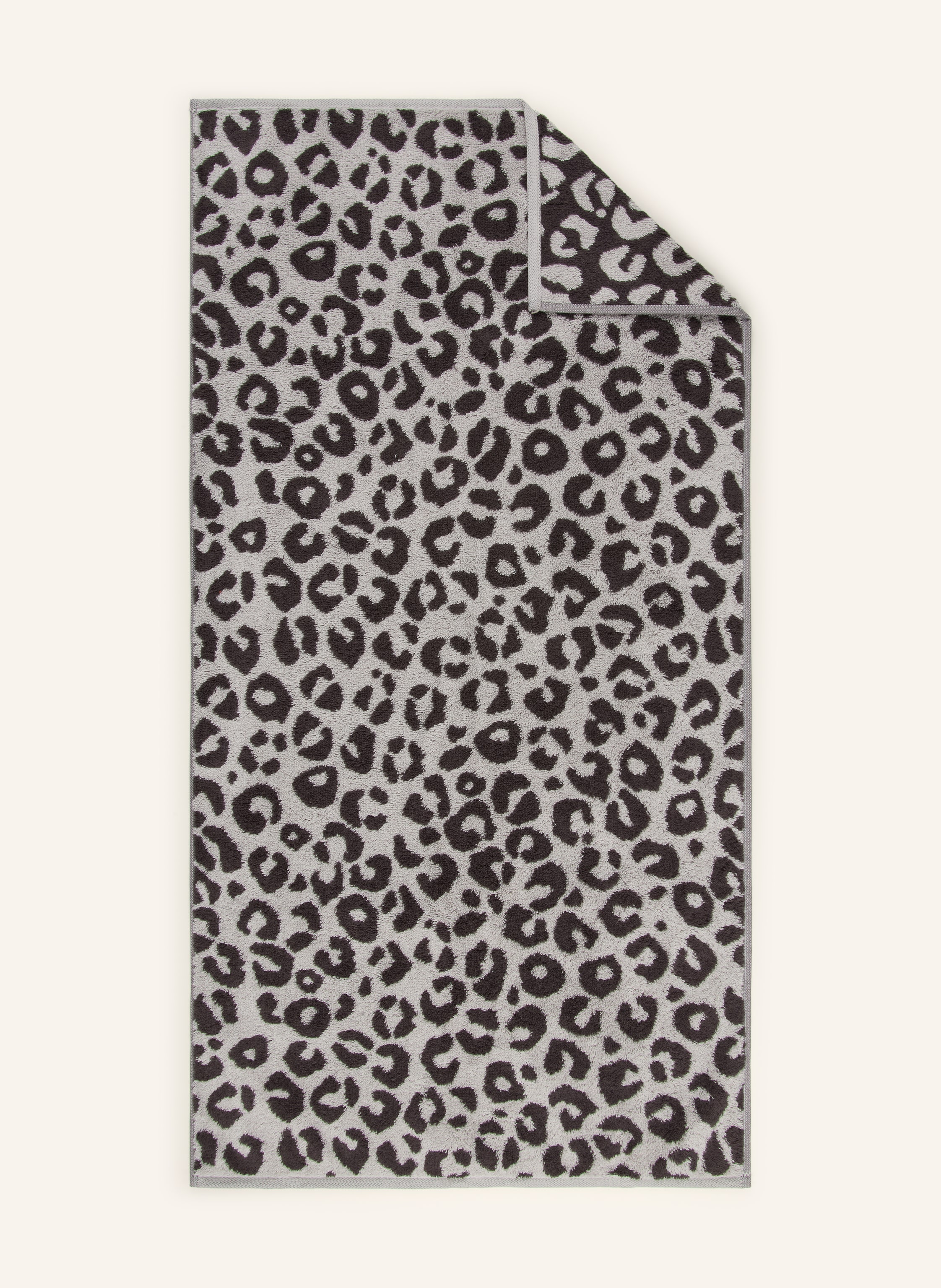 Cawö Handtuch TWO-TONE LEO