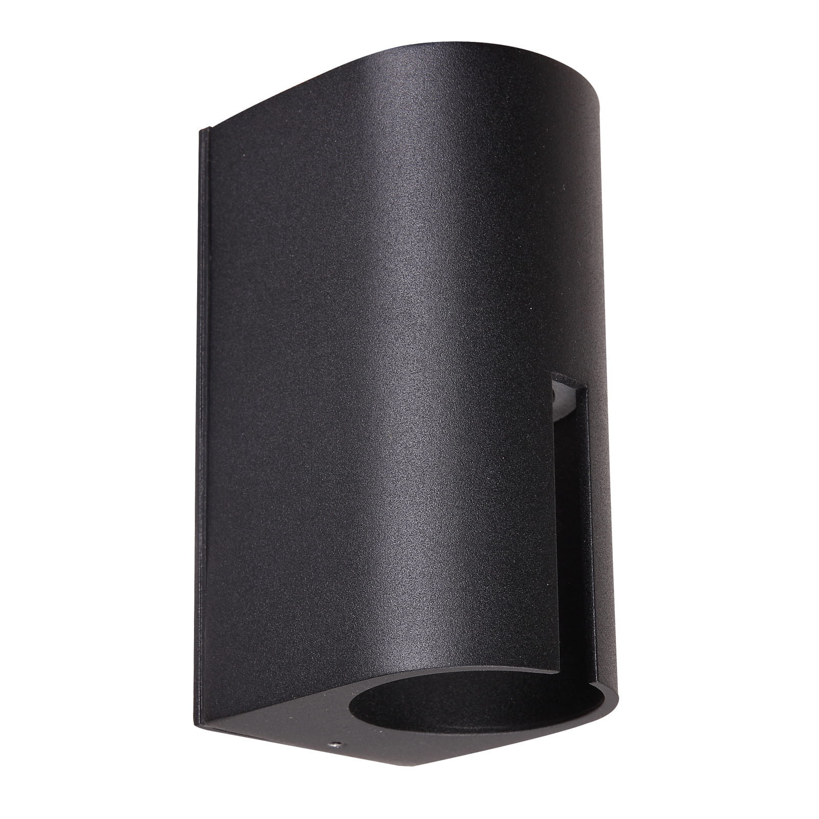 Kinkiet zewnętrzny ROVIGO 3000K czarny LED 1x8W 250lm IP54 Italux